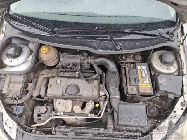2005 PEUGEOT 206 
