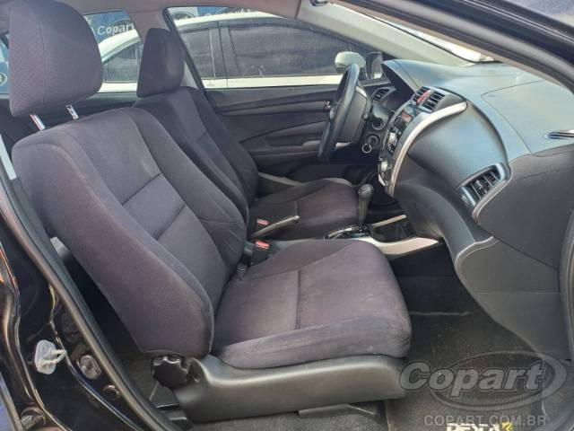2010 HONDA CITY 