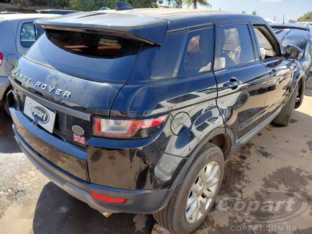 2017 LAND ROVER RANGE ROVER EVOQUE 