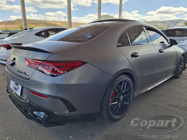 2022 MERCEDES BENZ CLASSE CLA 