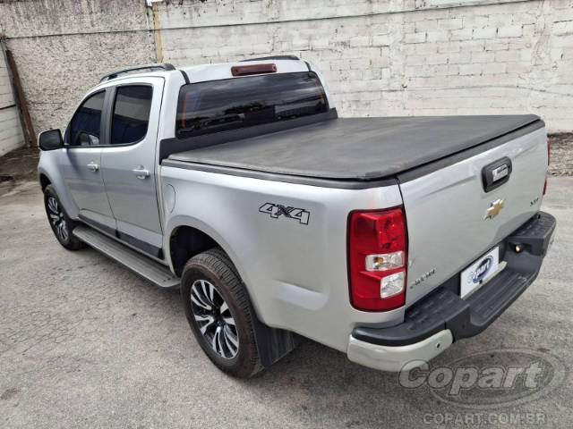 2017 CHEVROLET S10 CABINE DUPLA 