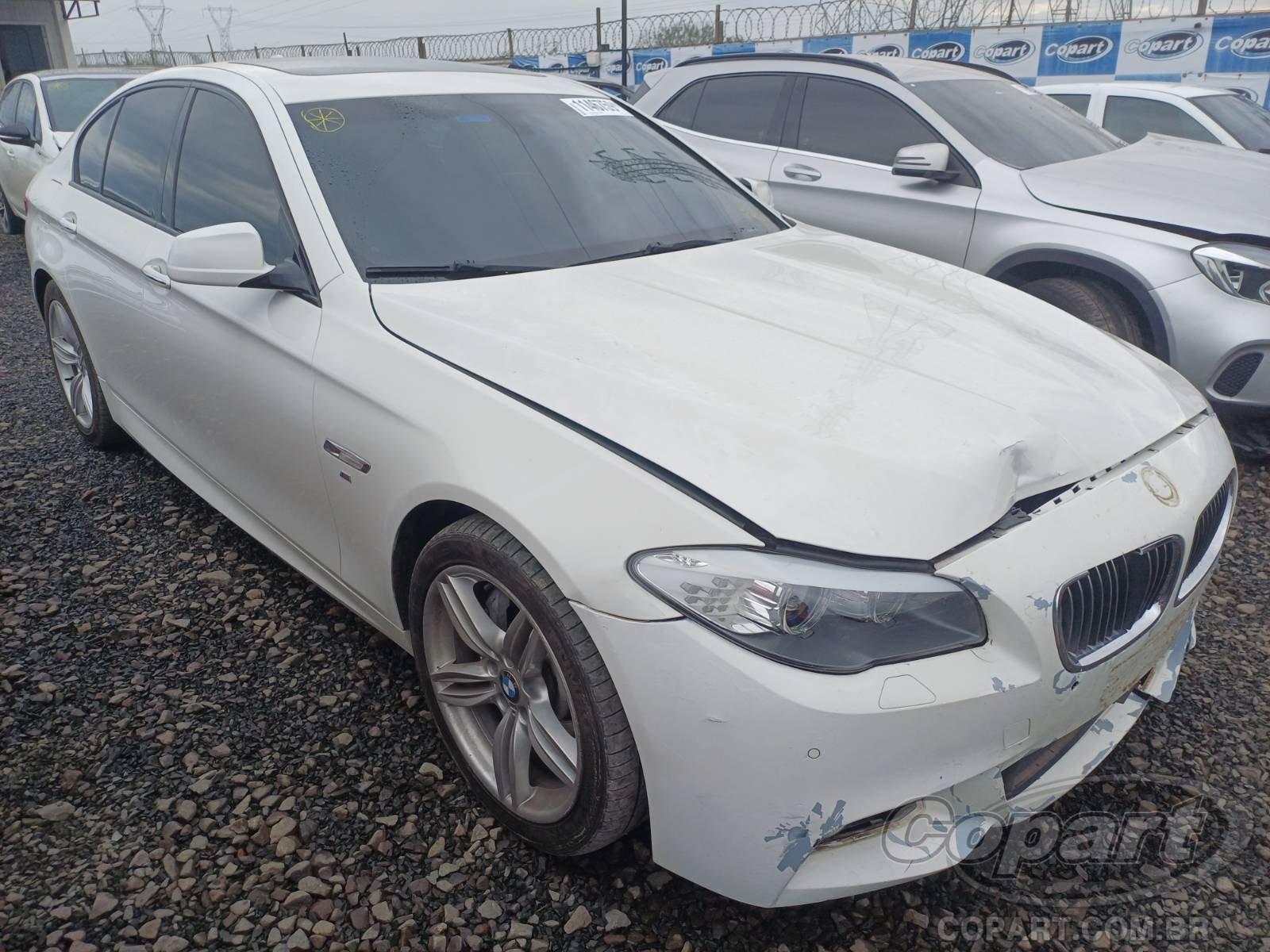 BMW Serie 5 535i 3.0 I6 Twin Turbo 2013