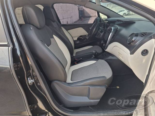 2018 RENAULT CAPTUR 