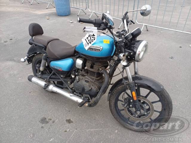 2022 ROYAL ENFIELD METEOR 