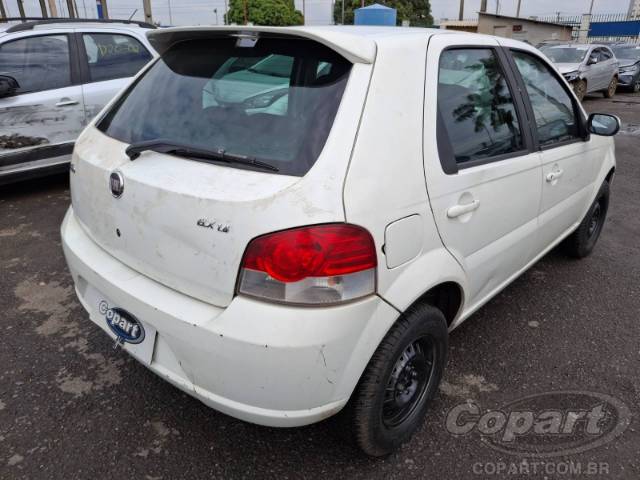 2009 FIAT PALIO 