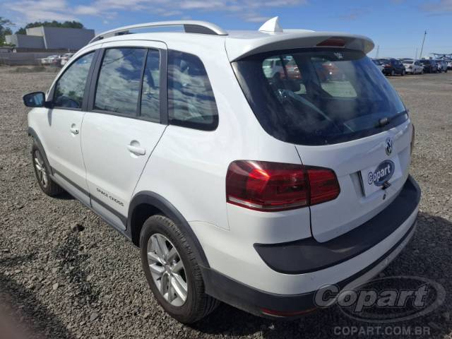 2016 VOLKSWAGEN SPACEFOX 