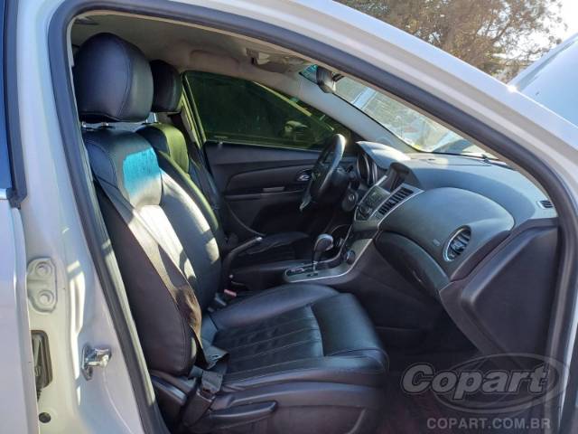 2014 CHEVROLET CRUZE HATCH 