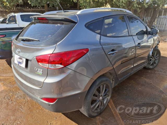 2016 HYUNDAI IX35 