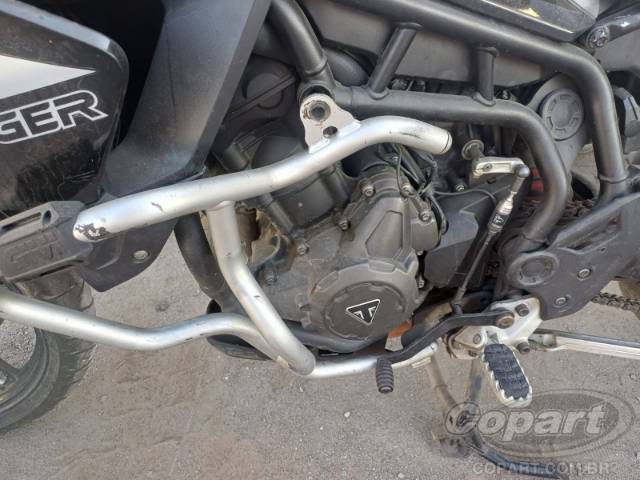 2022 TRIUMPH TIGER 