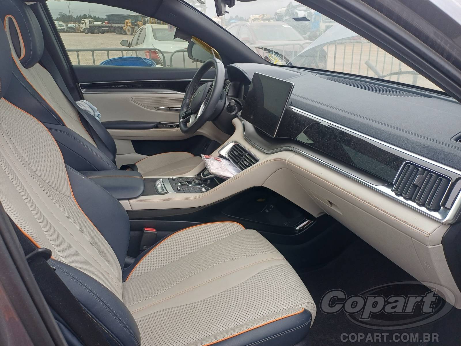 2024 BYD SONG PLUS — leilão em Curitiba/PR (foto 5)