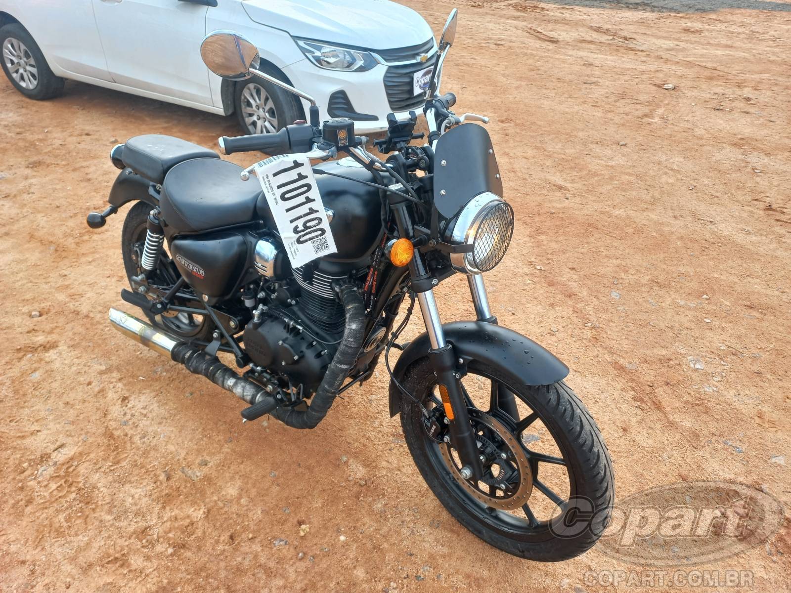 Royal Enfield Meteor 2025