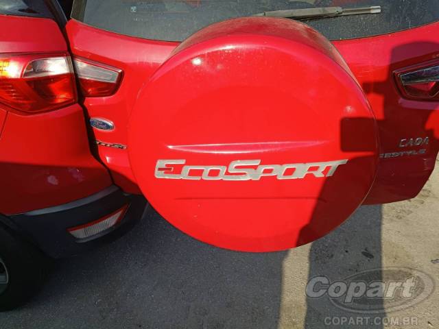 2020 FORD ECOSPORT 