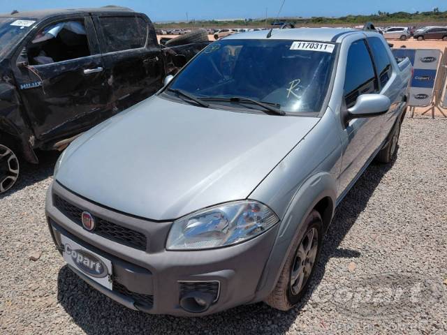 2020 FIAT STRADA CD 