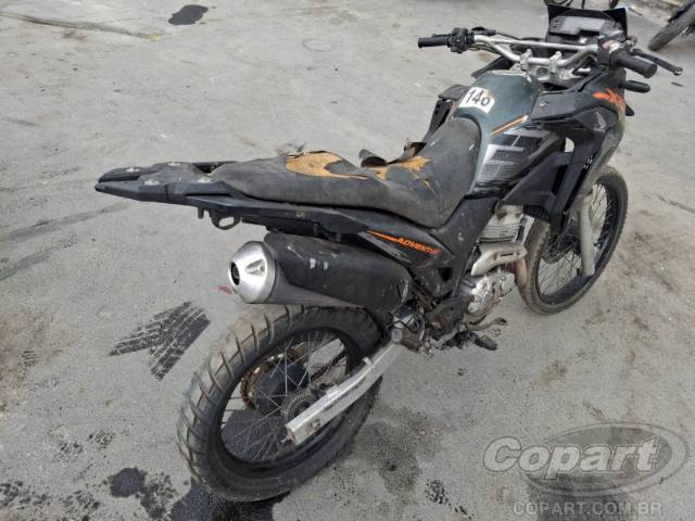 2019 HONDA XRE 300 
