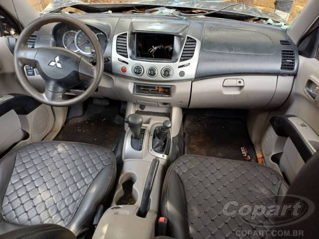 2012 MITSUBISHI L200 TRITON 