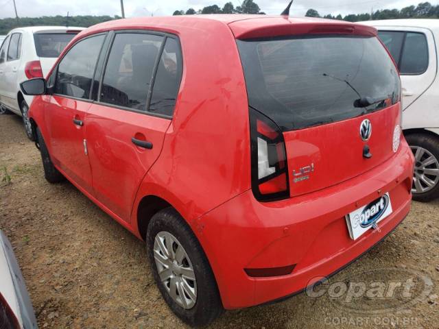 2018 VOLKSWAGEN UP 