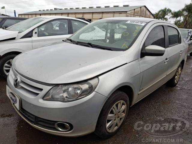 2013 VOLKSWAGEN VOYAGE 