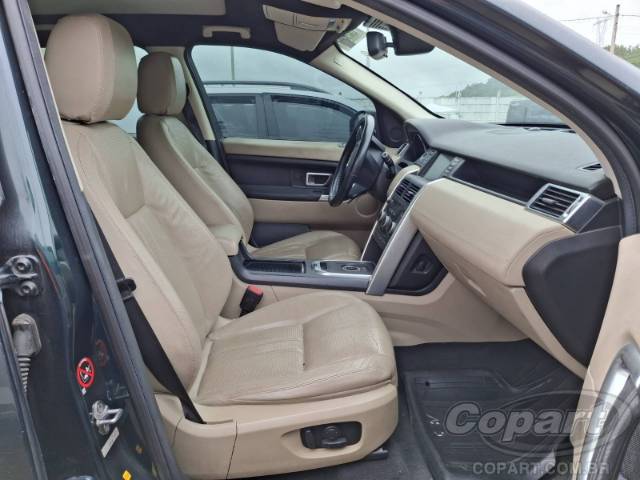 2016 LAND ROVER DISCOVERY SPORT 