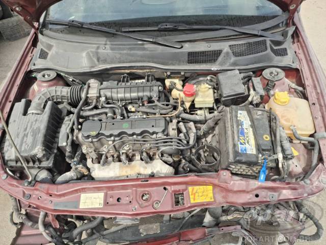 2011 CHEVROLET ASTRA 