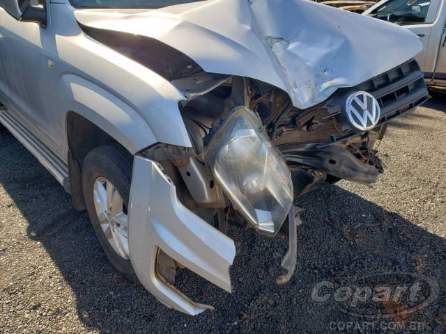 2018 VOLKSWAGEN AMAROK 
