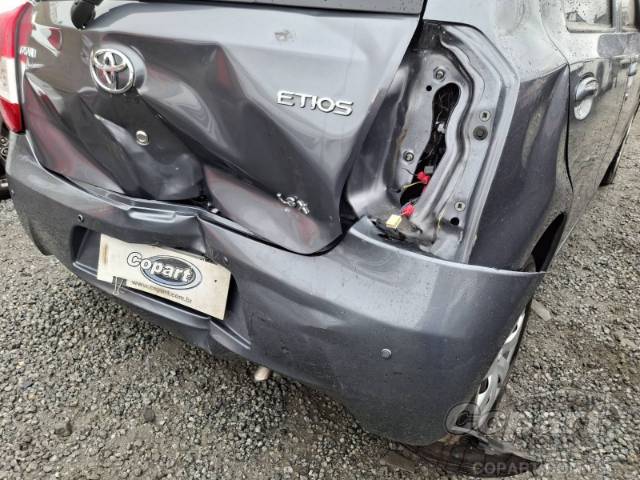 2015 TOYOTA ETIOS 