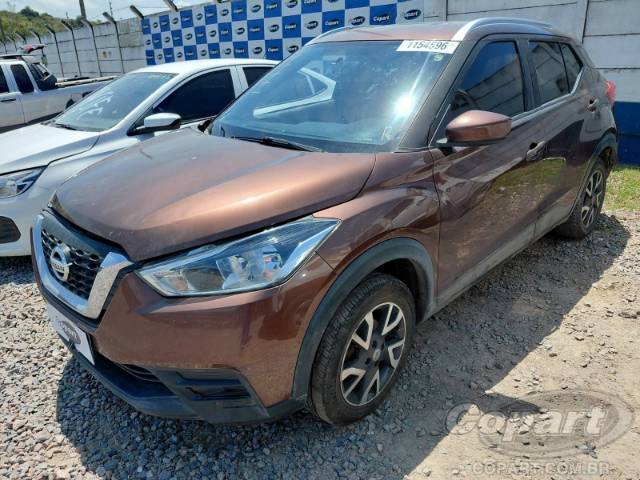2018 NISSAN KICKS 