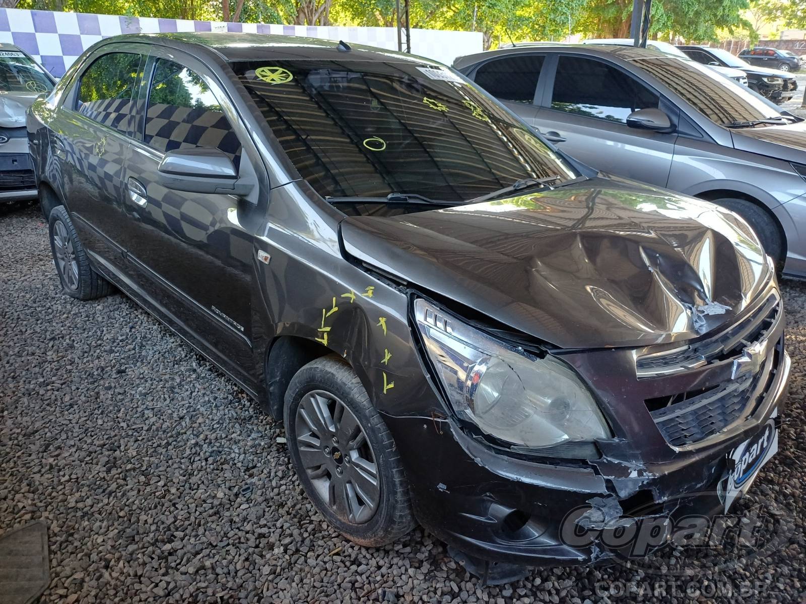 CHEVROLET COBALT Advantage AT6 1.8 Econo.Flex 2014