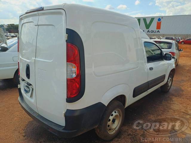 2026 FIAT FIORINO FURGAO 
