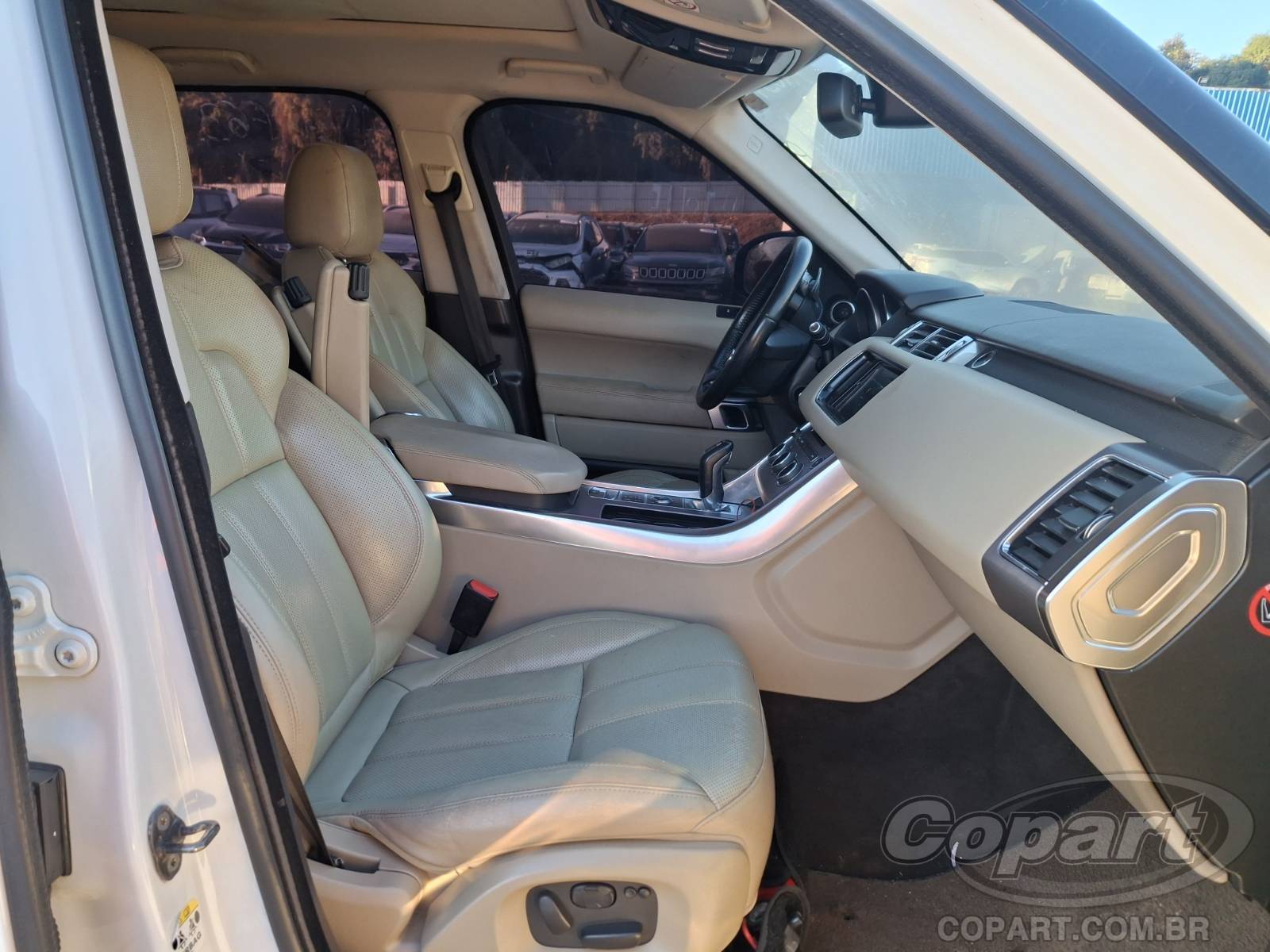 2014 LAND ROVER RANGE ROVER SPORT — foto 5 de 10