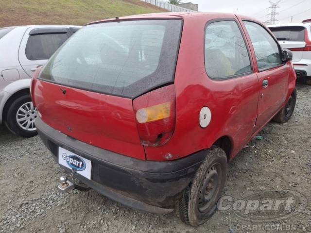 2000 FIAT PALIO 