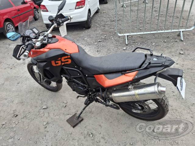 2011 BMW F 800 