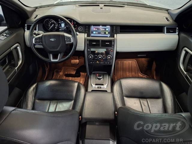 2019 LAND ROVER DISCOVERY SPORT 