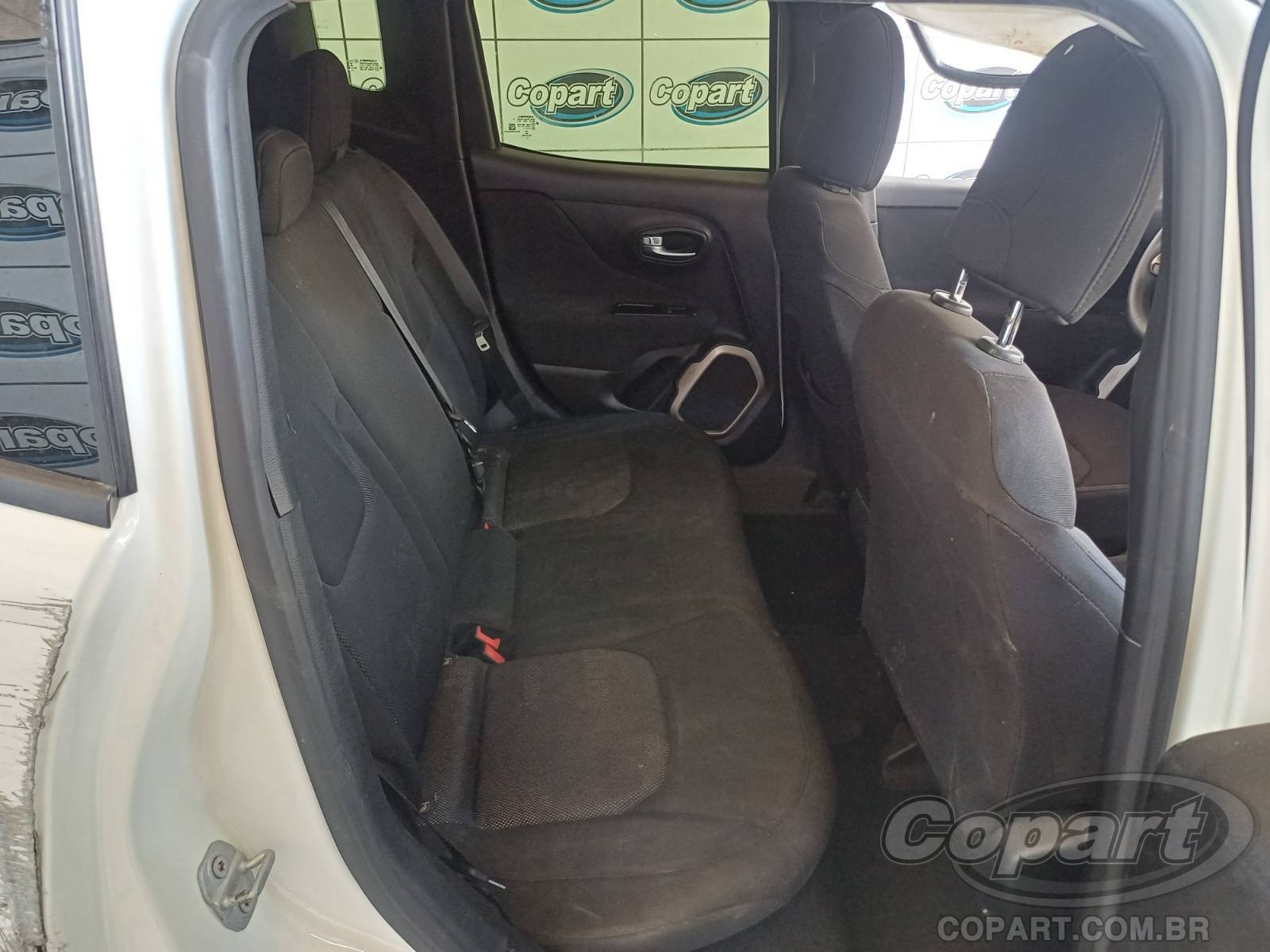2016 JEEP RENEGADE — leilão em Candeias/BA (foto 6)