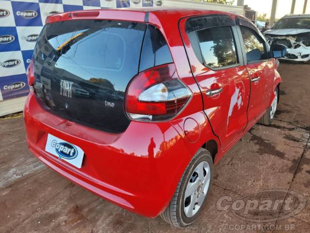 2019 FIAT MOBI 