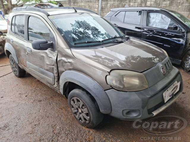 2012 FIAT UNO 