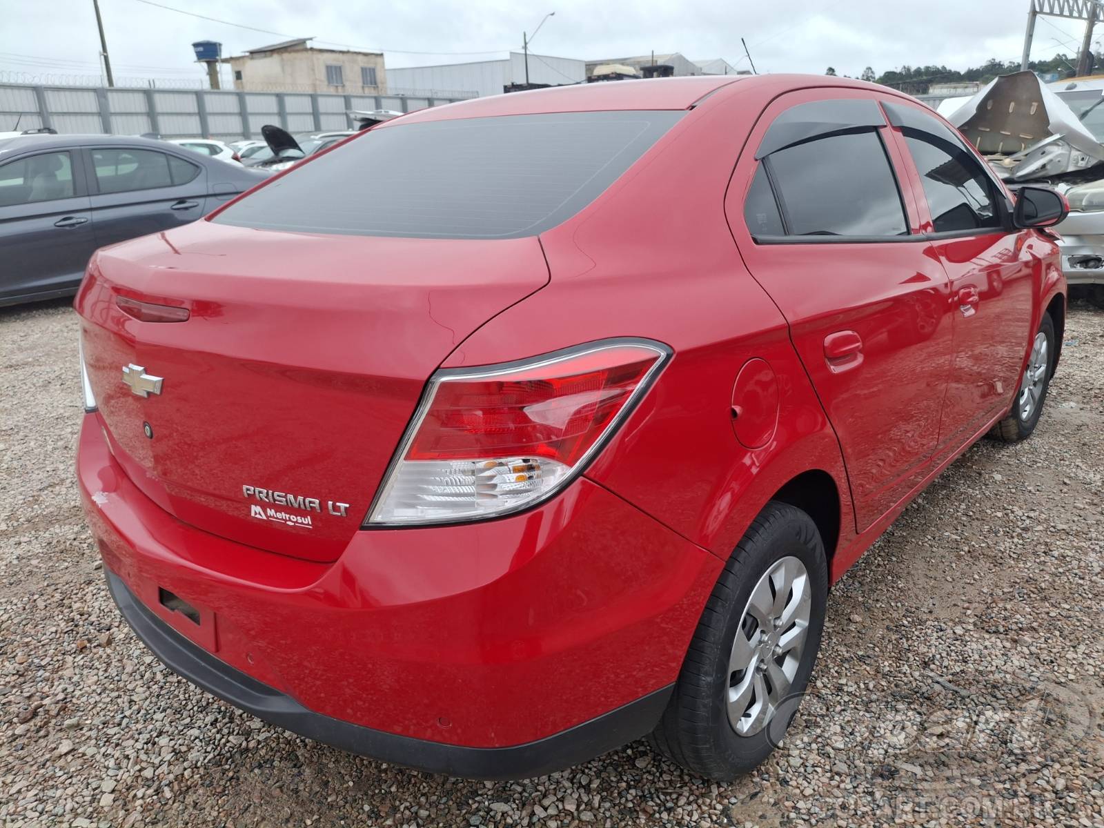 Foto 4: 2015 CHEVROLET PRISMA