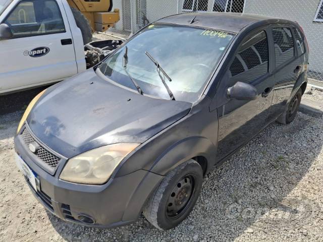 2008 FORD FIESTA 
