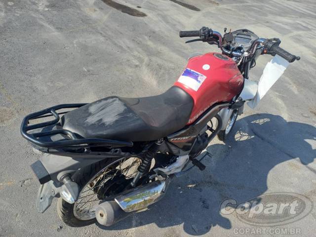 2022 HONDA CG 160 