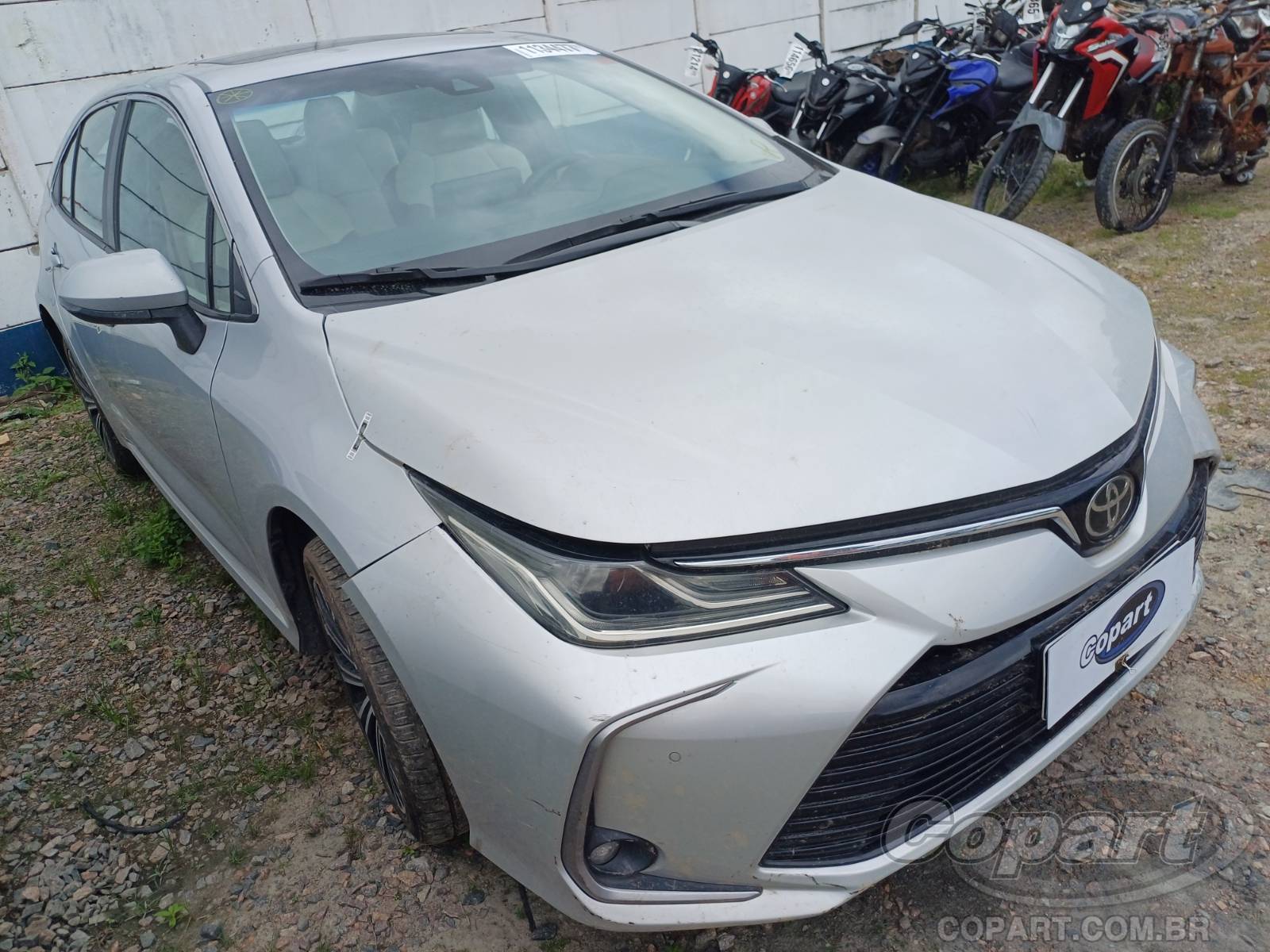 2022 TOYOTA COROLLA