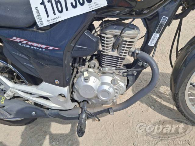 2023 HONDA CG 160 