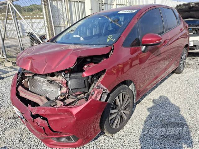 2020 HONDA FIT 