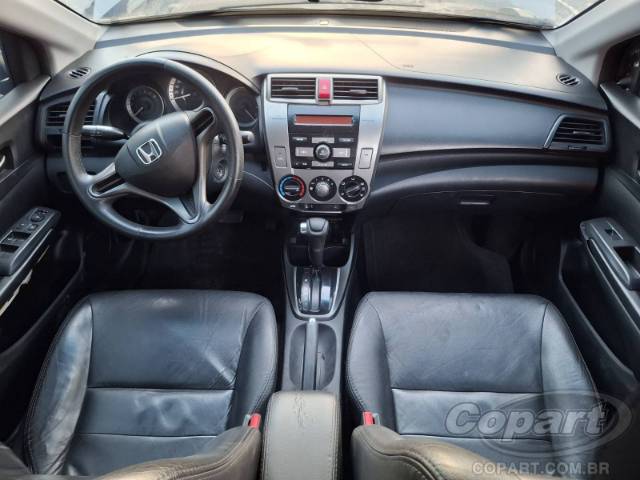 2013 HONDA CITY 