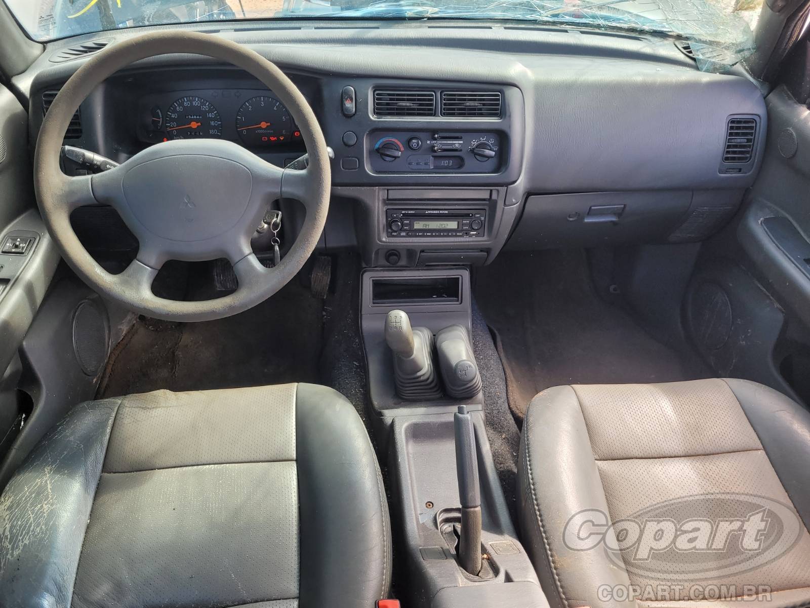 Foto 9 de 11: 2010 MITSUBISHI L200 OUTDOOR CD