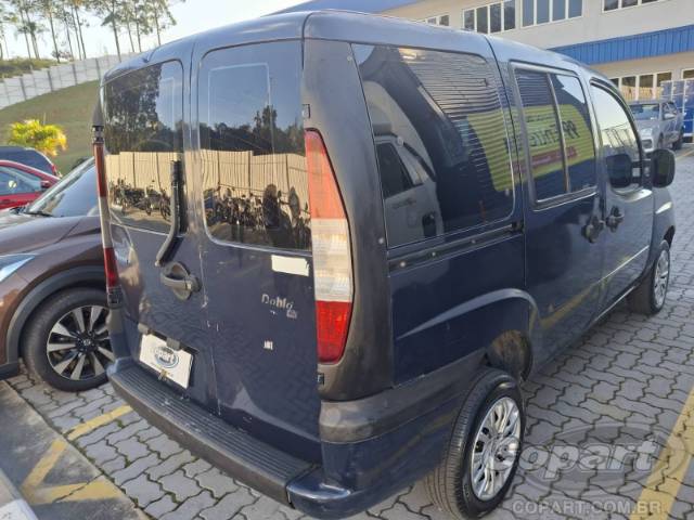 2003 FIAT DOBLO 
