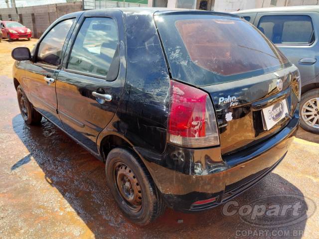 2012 FIAT PALIO 