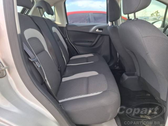 2017 CITROEN C3 