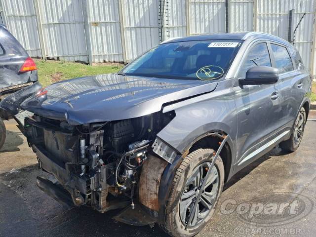 2025 CAOA CHERY TIGGO 7 