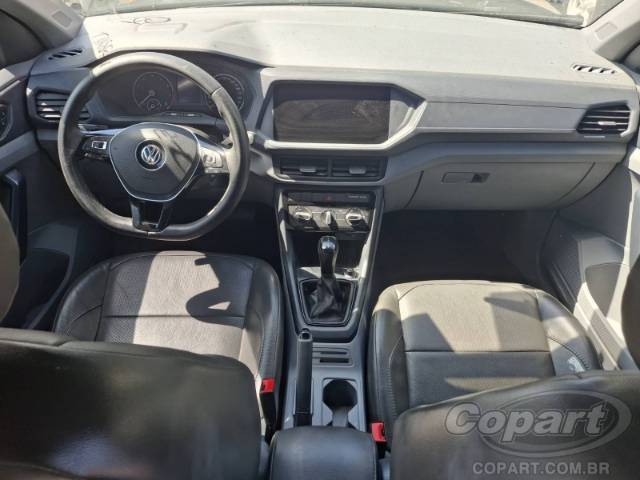 2021 VOLKSWAGEN T-CROSS 