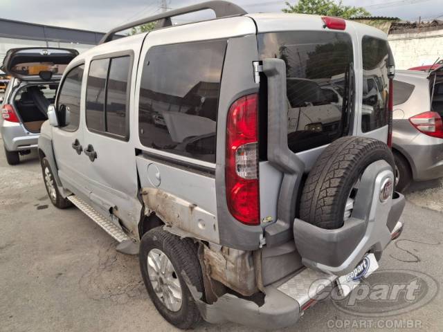 2014 FIAT DOBLO 