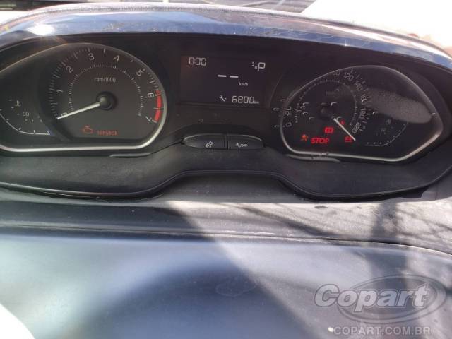 2015 PEUGEOT 208 